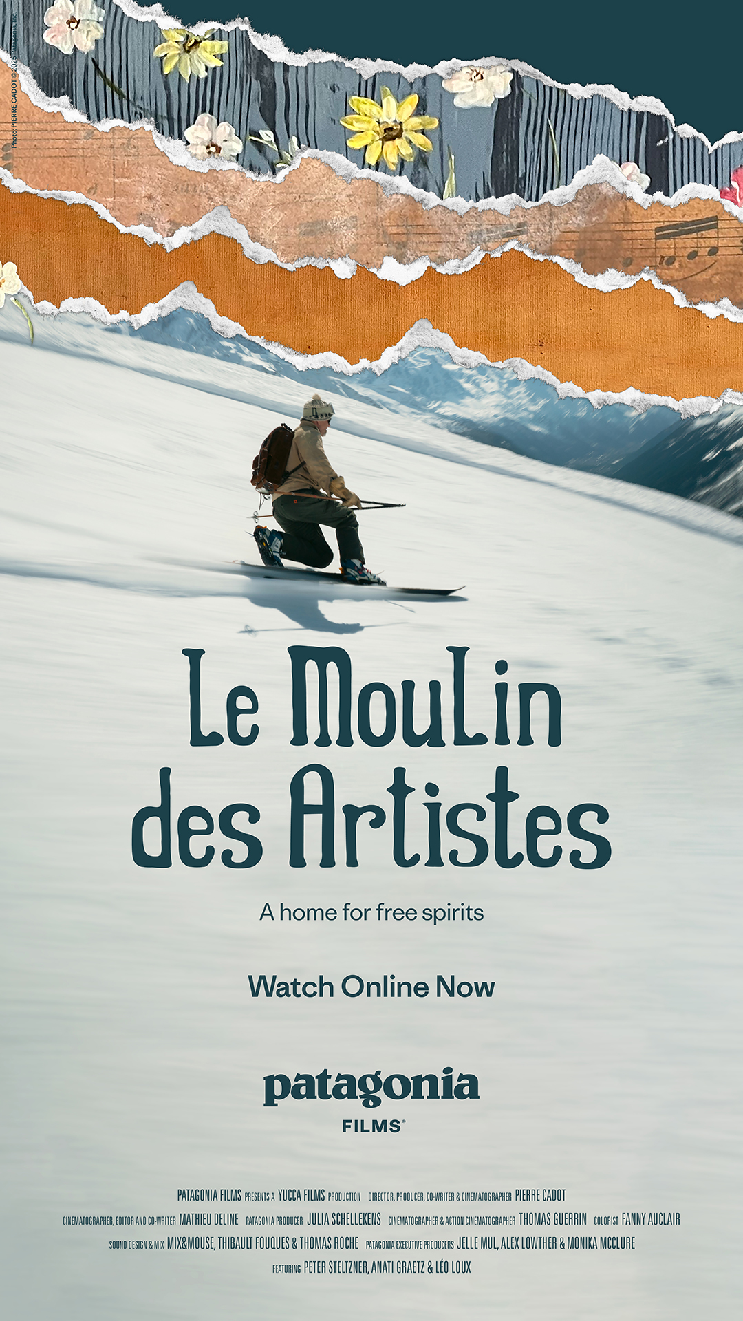 Le Moulin des Artistes